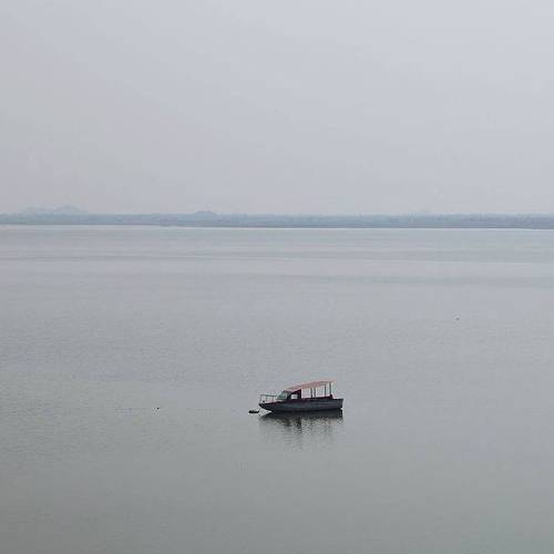 Hasanpur Lake