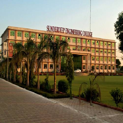 Sunderdeep Engineering College